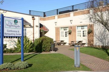 Mercure Swindon East Hotel And Spa Exteriér fotografie