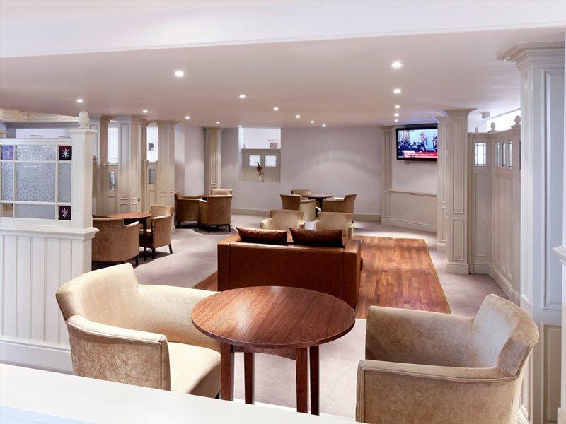 Mercure Swindon East Hotel And Spa Exteriér fotografie